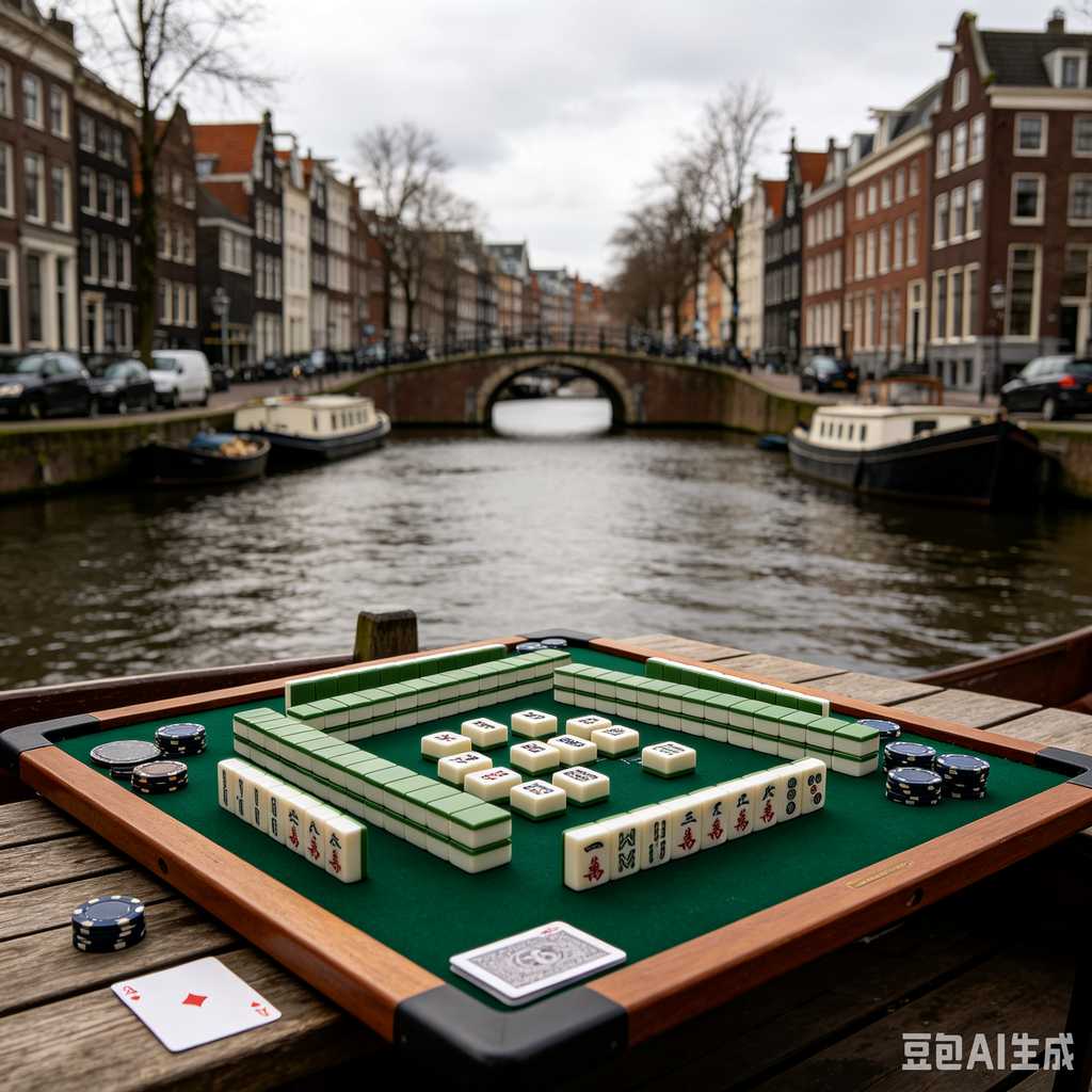 Antwerp,mahjong