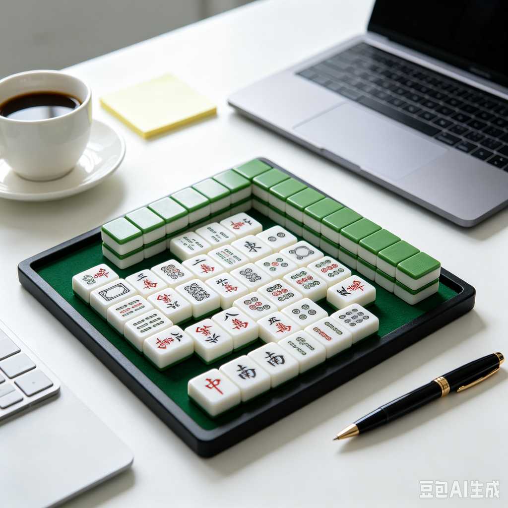 SantaAna,mahjong