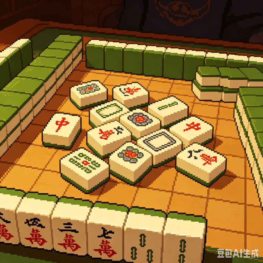 Daugavpils,mahjong