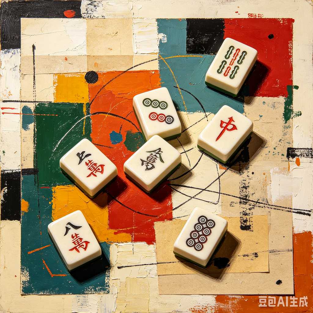 Berlin,mahjong