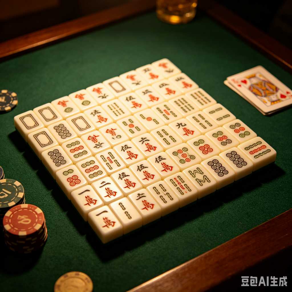 Michigan,mahjong