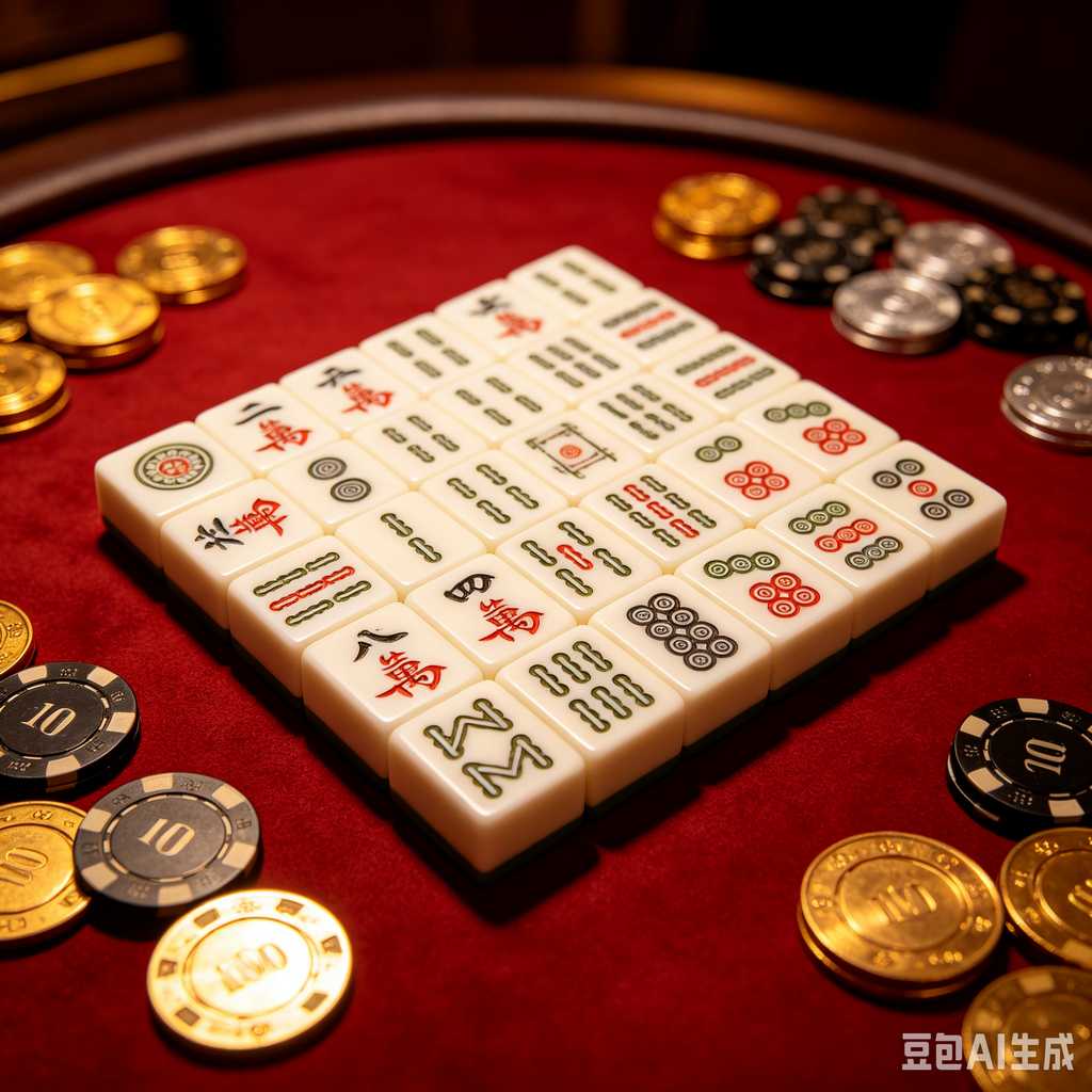 SanJose,mahjong
