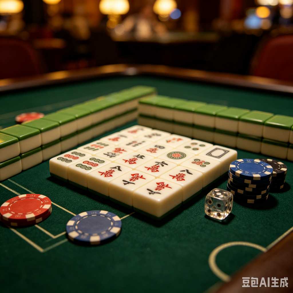 Cologne,mahjong